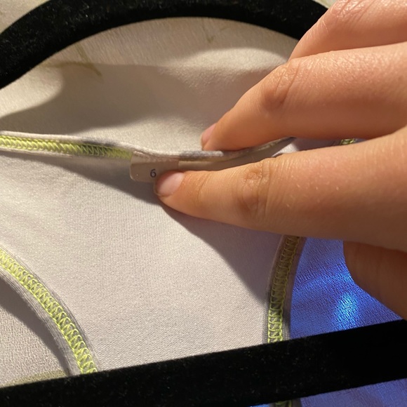 Lululemon Cool Racerback tank - Picture 7 of 10